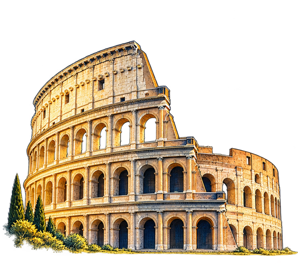 Colosseo, Roma