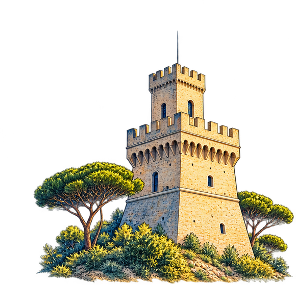 Torre di Cerrano, Pineto